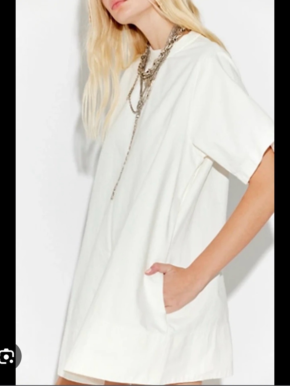 Free People Harlow Mini Dress